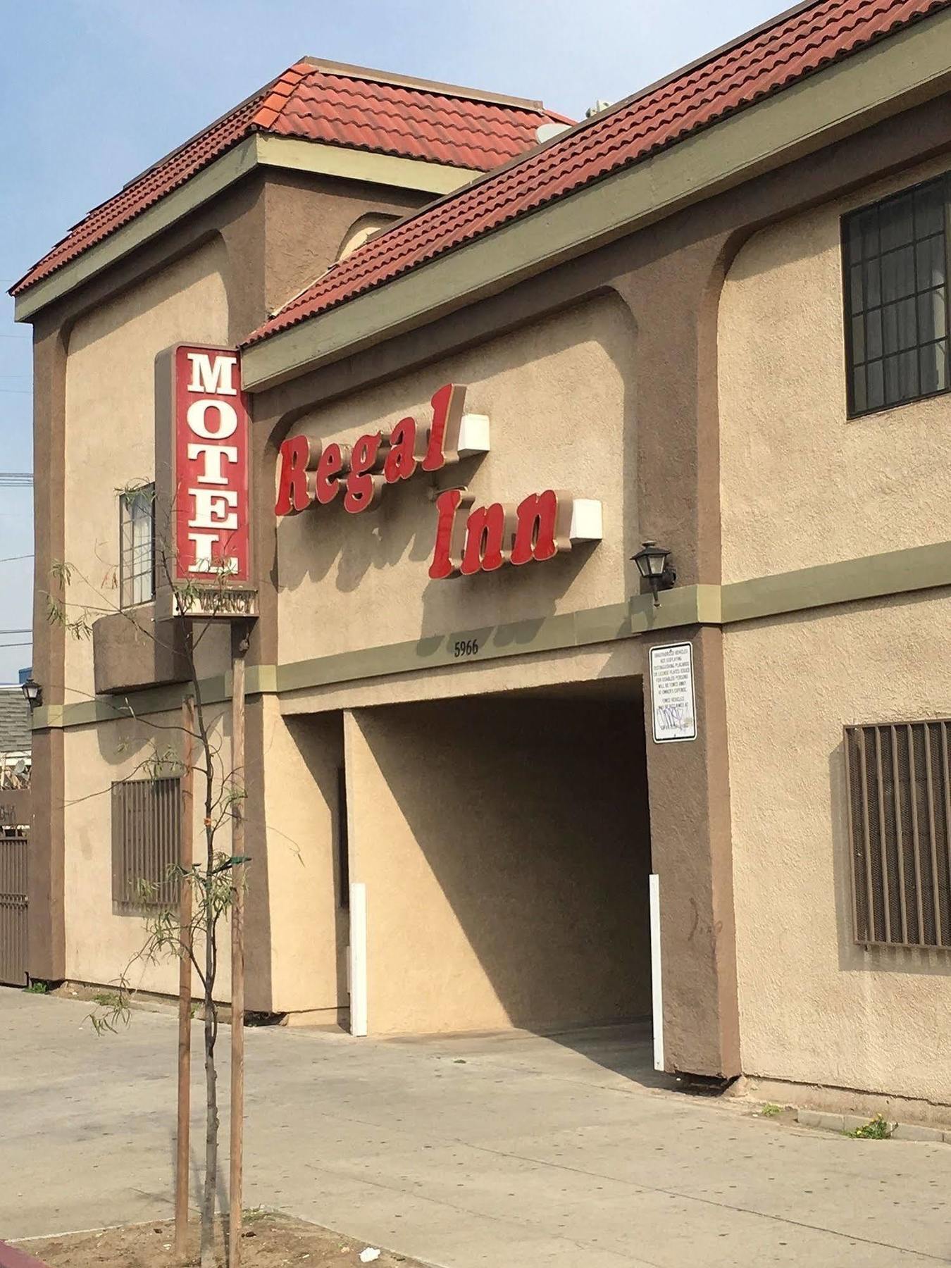 Motel Regal Los Angeles
